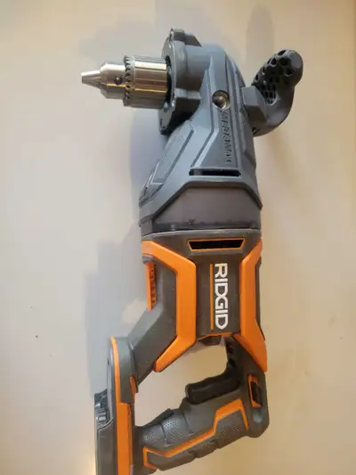ridgid right angle mega max drill, View more