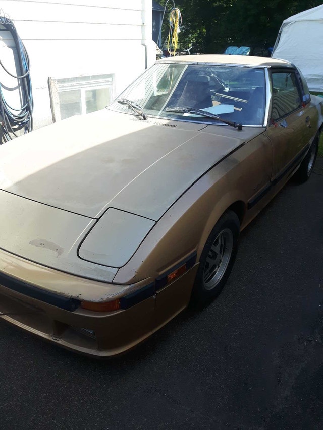 mazda rx7 1981