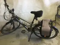 Bike tuneups and repairs