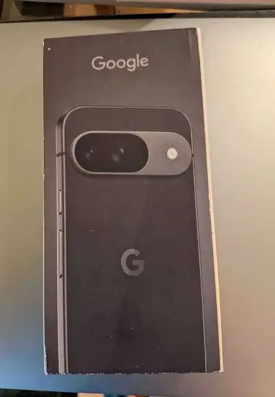 Google Pixel 9 in New condition. , View more