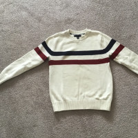 Child’s Tommy Hilfiger sweater, 8-10