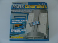 Panamax 4-outlets  Surge Protector