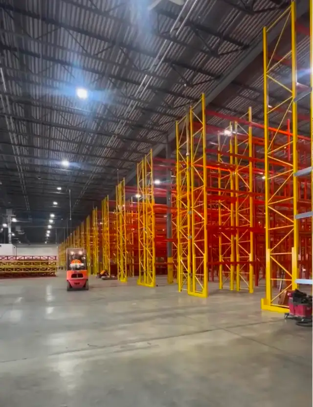 Looking For Full Time Pallet Rack Installer in General Labour in Mississauga / Peel Region - Image 4