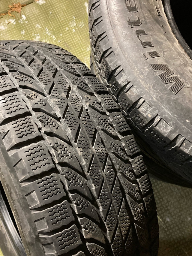 215/70 R16 Winter tires (Make me a offer) in Tires & Rims in Ottawa - Image 2
