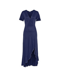 Lascana "Short Sleeve Midi Dress" (size 8) NWT