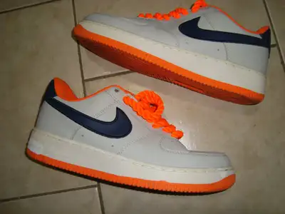 Souliers de marque NIKE AIR FORCE 1 (AF1) homme US 9.5, View more