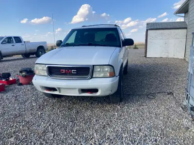 Bought it to drive daily but it needs brakes and a windshield and has something wrong with the abs s...