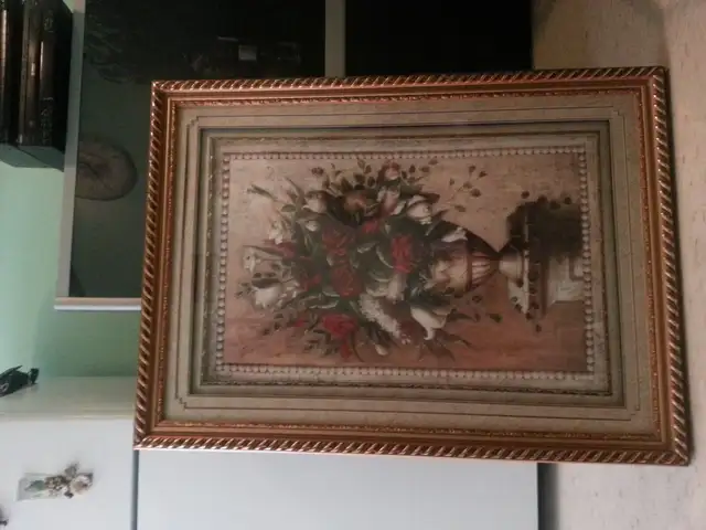 Very large Beautiful  elegant glass picture frames in Home Décor & Accents in City of Toronto - Image 3