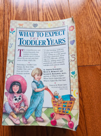 What to expect to toddler year book