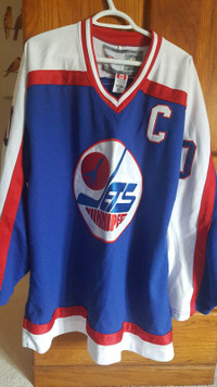 Winnipeg Jets Jersey 