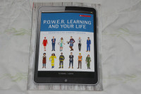 P.O.W.E.R Learning and Your Life textbook