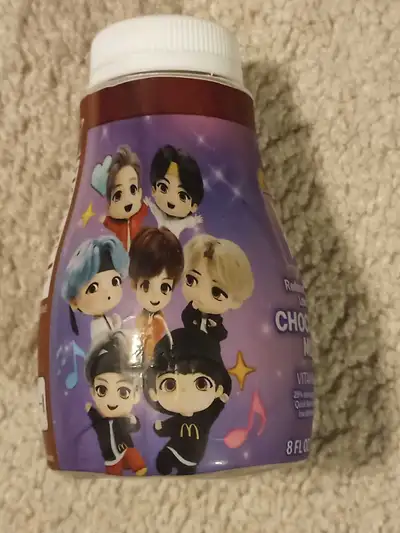 Rare chocolate milk Tiny tan, View more