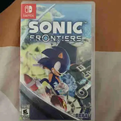 Sonic Frontiers(Read description), View more