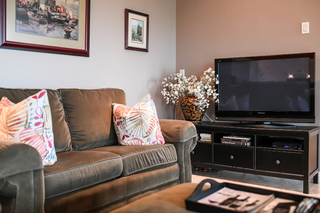 Luxury Suite - Furnished in Long Term Rentals in Comox / Courtenay / Cumberland - Image 3