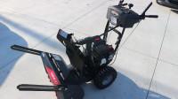Briggs and Strattons 24 Inch Snowblower.