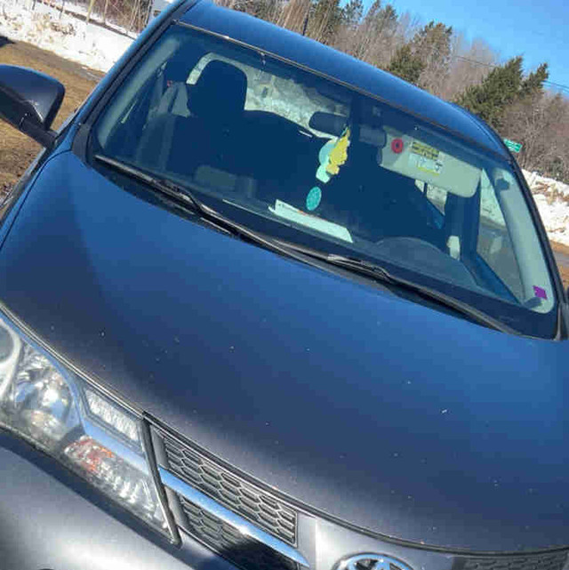2015 Toyota RAV4  in Cars & Trucks in Fredericton
