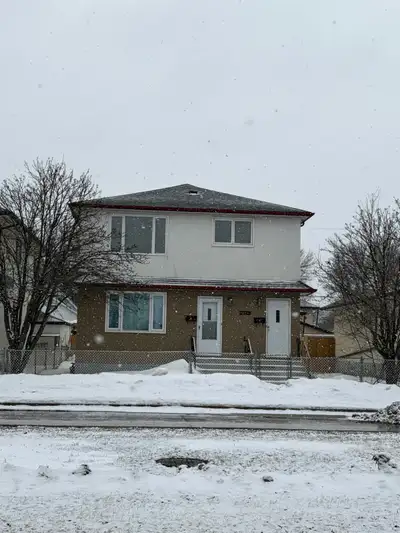 Welcome to this inviting three-bedroom, one-bathroom duplex, perfect for families or anyone seeking...