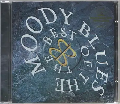 The MOODY BLUES CD - The Best Of....1997 - 17 Tracks LIKE NEW, View more
