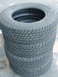 Tire - Truck - 245/70 R17