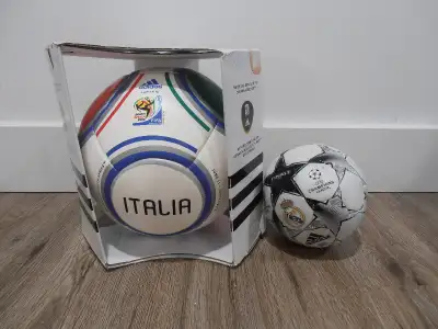 FIFA World Cup Replica Soccer Balls, View more