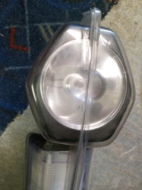Battery operated light