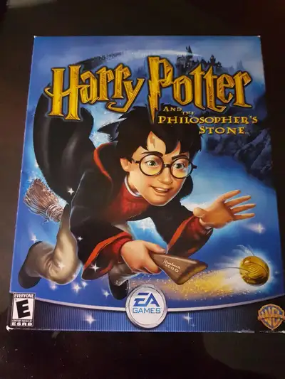 Jeux Harry Potter AE games/ CD-ROM, View more
