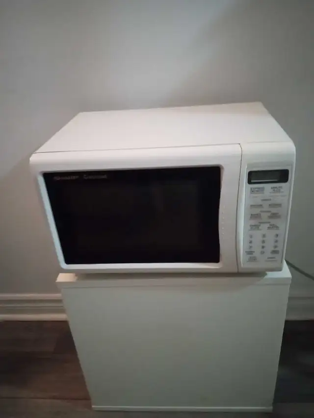 Microwave Oven (Sharp)490890660582543360