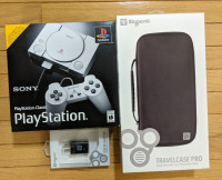 PlayStation Classic New Sealed