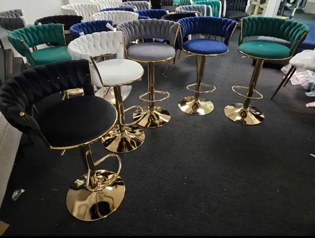 Bar Stools (Brand New IN Box