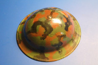 Canadian Brodie Helmet, United Nations Ring, Uniform Buttons