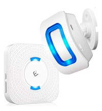 Wireless Doorbell with Motion Detector Alarm