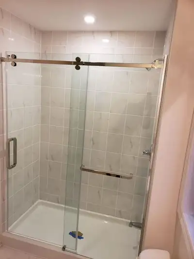 Shower Glass| Shower glass set |Shower glass panel, View more