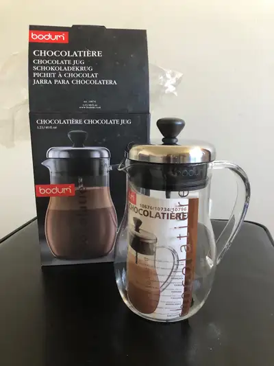 Bodum Chocolatiere Chocolate Jug, View more