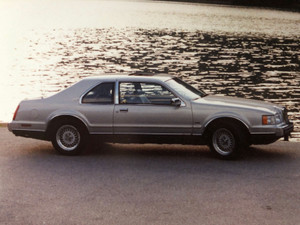 1990 Lincoln Mark Series