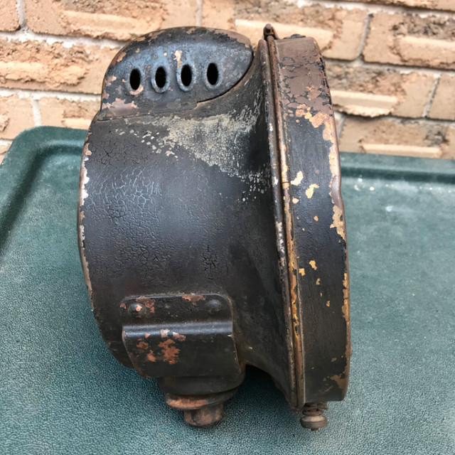 Antique Acetylene headlamp in Vehicle Parts, Tires & Accessories in Markham / York Region - Image 2
