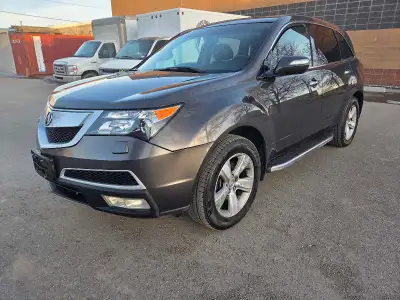 2010 ACURA MDX TECHNOLOGY Selling excellently maintained Japanese SUV with luxury features and relia...