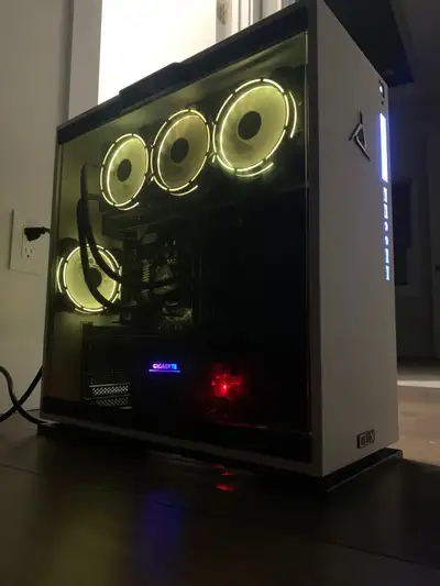 Gaming PC 3070/9900kf, View more