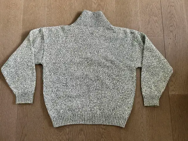 Vintage Northwoods Ragg Sweater, Men’s Large (Brampton) in Men's in Mississauga / Peel Region - Image 3