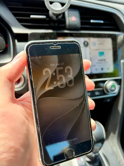 iPhone SE2 2020 64GB , Fully Functional *PRICE FIRMED*, View more