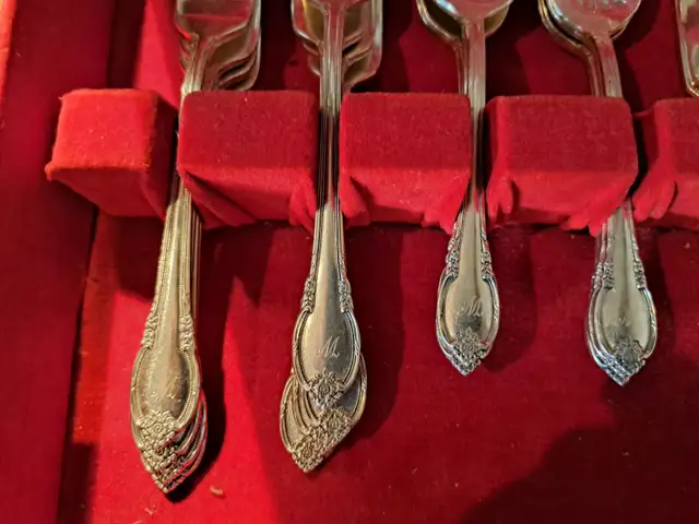 Silverware Set Remembrance65054408997635124