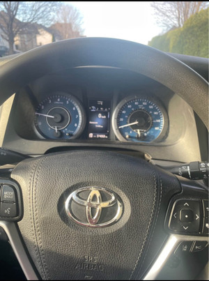 2020 Toyota Sienna