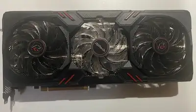 Asrock Intel Arc A770 phantom gaming OC 16GB GDDR6, View more