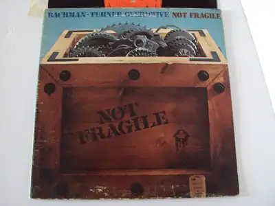 RECORD IS IN VERY GOOD CONDITION SORRY I DON'T SHIP I LIVE IN KESWICK