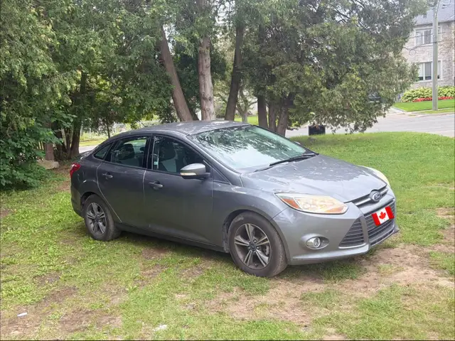 2015 Ford Focus 544786054654863361