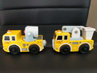 THOMAS AND FRIENDS SPOTLIGHT LORRY AND CHERRY PICKER