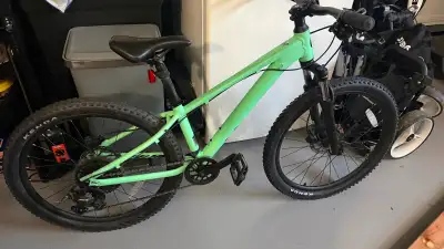 Vélo de montagne, View more