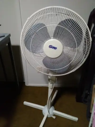 Pedestal Fan, View more