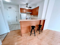 Beautiful 1Bed+1Bath Everything included