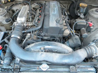 KA24E Engine