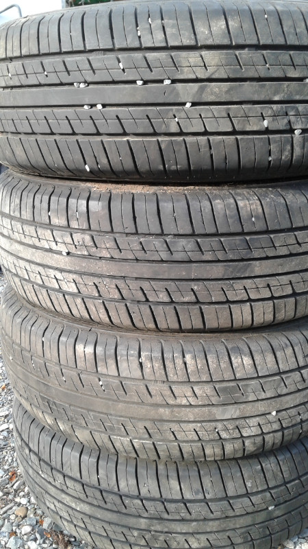 4 175/65r14 in Tires & Rims in Whitehorse